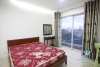 Furnished one bedroom apartment for rent in Golden Westlake, Thuy Khue street, Ha Noi